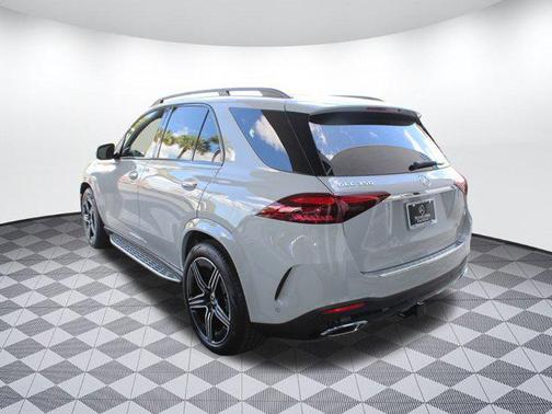 2025 Mercedes-Benz GLE 350 Base