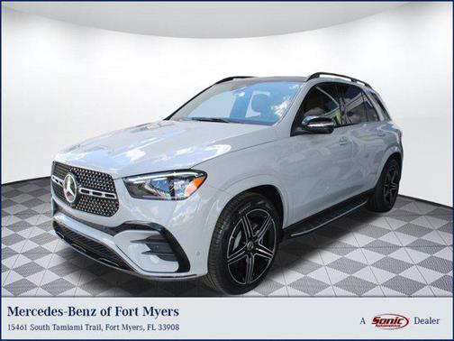 2025 Mercedes-Benz GLE 350 Base