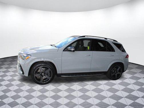 2025 Mercedes-Benz GLE 350 Base
