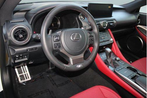 2023 Lexus RC 350 F Sport