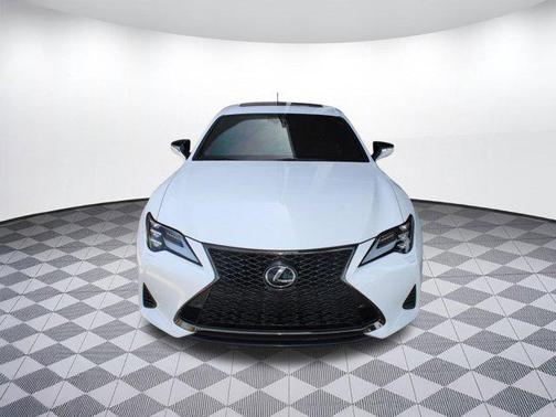2023 Lexus RC 350 F Sport