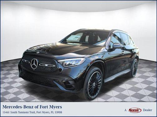 2026 Mercedes-Benz GLC 300 Base