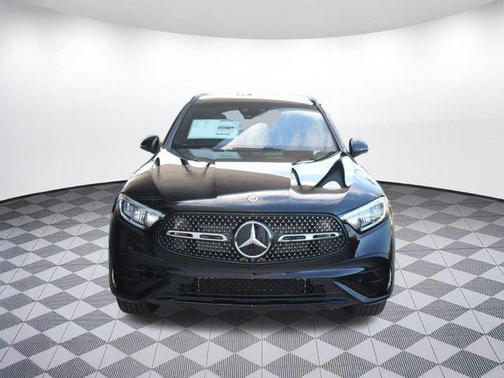 2026 Mercedes-Benz GLC 300 Base