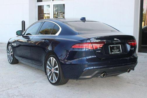 2020 Jaguar XE S RWD Automatic