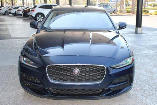 2020 Jaguar XE S RWD Automatic