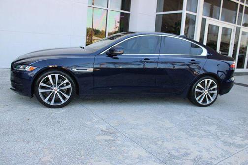 2020 Jaguar XE S RWD Automatic