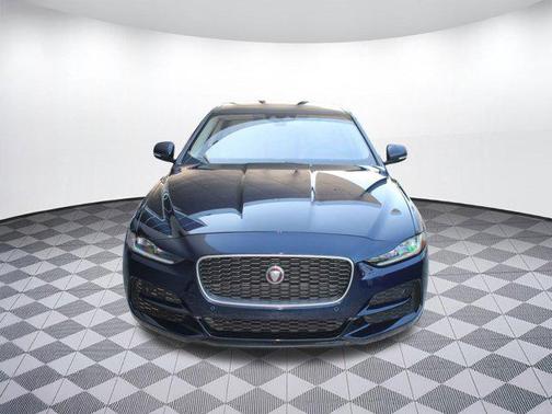 2020 Jaguar XE S RWD Automatic
