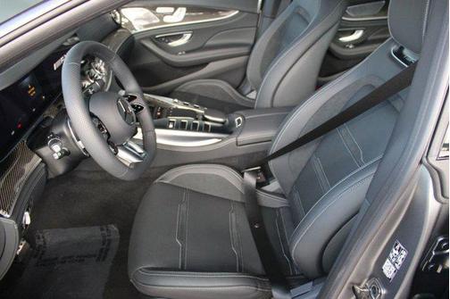 2026 Mercedes-Benz AMG GT 53 4-Door