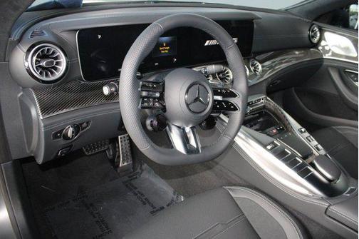 2026 Mercedes-Benz AMG GT 53 4-Door