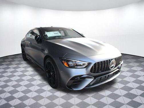2026 Mercedes-Benz AMG GT 53 4-Door