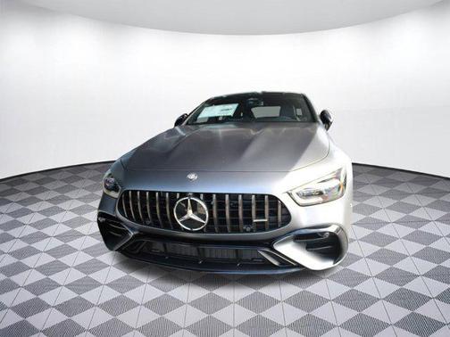 2026 Mercedes-Benz AMG GT 53 4-Door