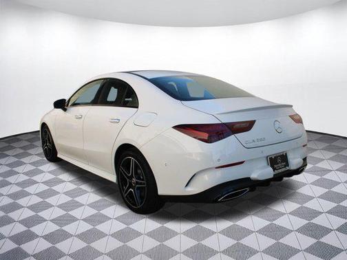 2026 Mercedes-Benz CLA 250 Base