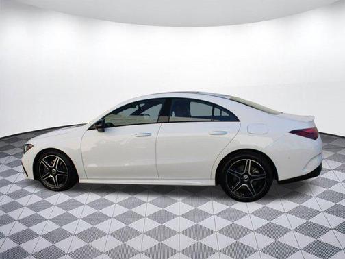 2026 Mercedes-Benz CLA 250 Base