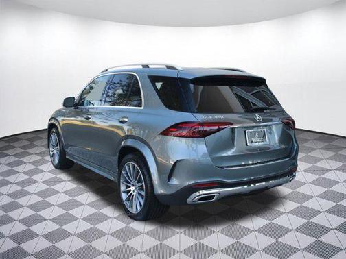 2026 Mercedes-Benz GLE 350 Base