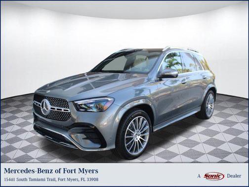 2026 Mercedes-Benz GLE 350 Base