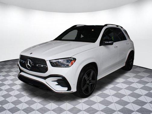 2025 Mercedes-Benz GLE 350 Base