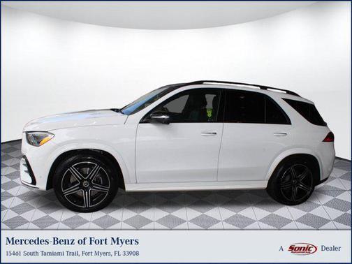2025 Mercedes-Benz GLE 350 Base