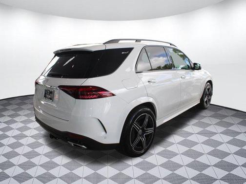 2025 Mercedes-Benz GLE 350 Base
