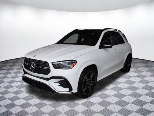 2025 Mercedes-Benz GLE 350 Base
