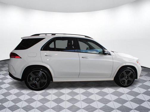 2025 Mercedes-Benz GLE 350 Base