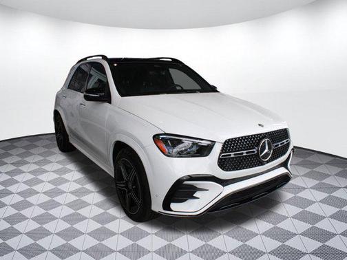2025 Mercedes-Benz GLE 350 Base