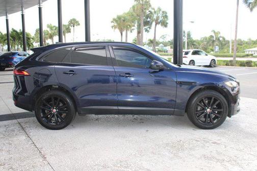 2018 Jaguar F-PACE 35t Prestige
