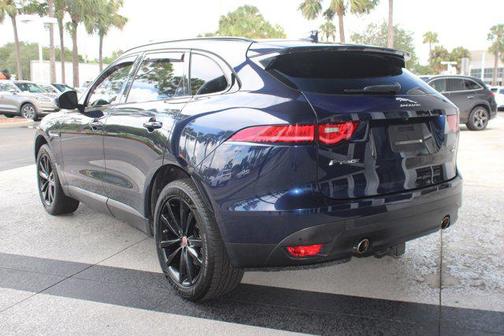 2018 Jaguar F-PACE 35t Prestige