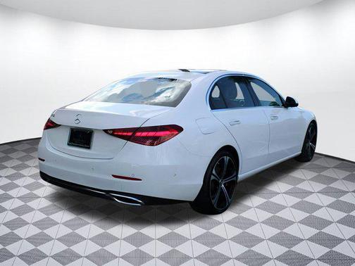 2023 Mercedes-Benz C-Class Sedan