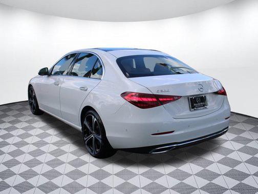 2023 Mercedes-Benz C-Class Sedan