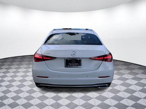 2023 Mercedes-Benz C-Class Sedan