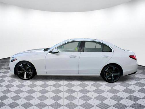 2023 Mercedes-Benz C-Class Sedan