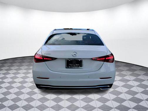 2023 Mercedes-Benz C-Class Sedan