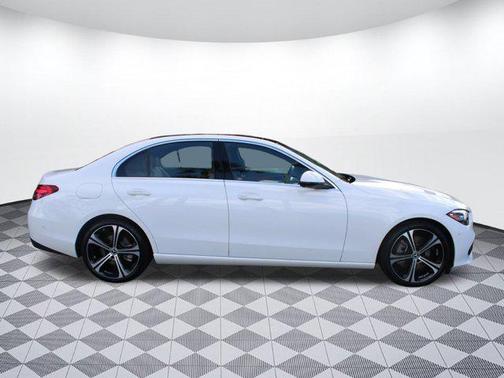 2023 Mercedes-Benz C-Class Sedan