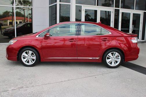 2012 Lexus HS 250h Premium