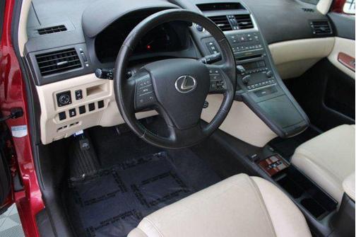 2012 Lexus HS 250h Premium