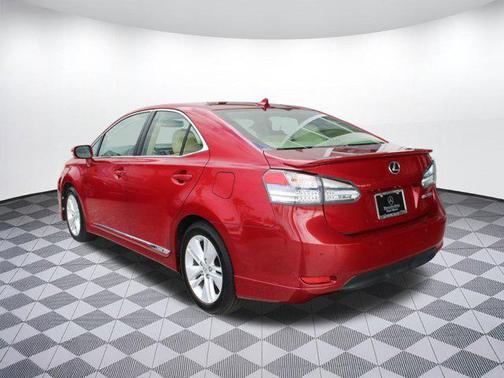 2012 Lexus HS 250h Premium