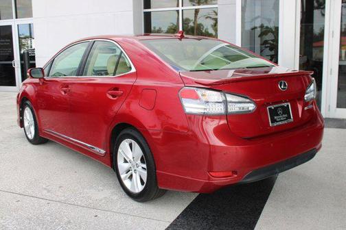 2012 Lexus HS 250h Premium