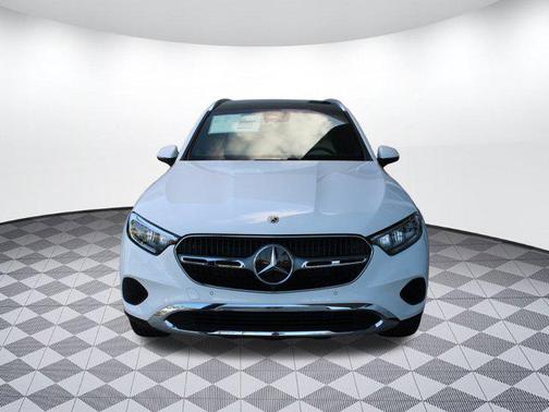 2025 Mercedes-Benz GLC 300 Base