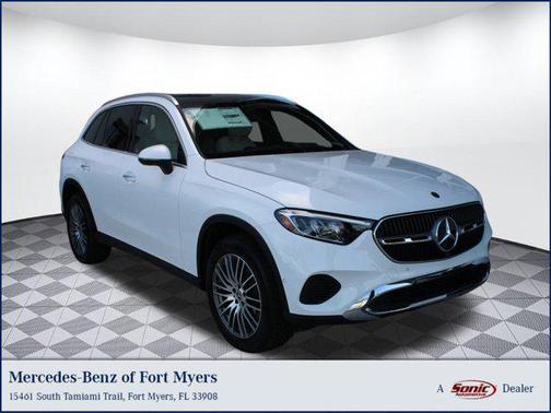 2025 Mercedes-Benz GLC 300 Base