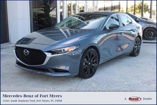 2023 Mazda Mazda3 AWD