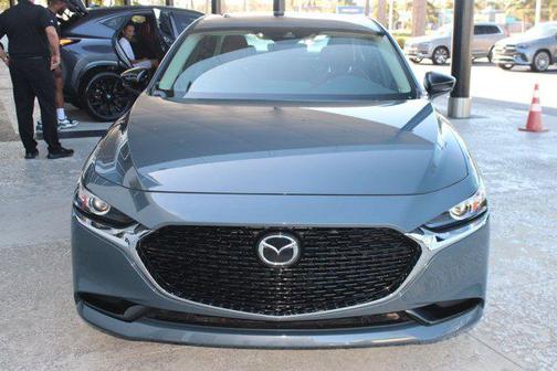 2023 Mazda Mazda3 AWD