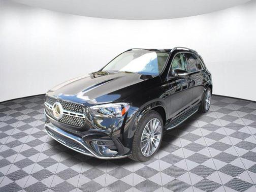 2026 Mercedes-Benz GLE 450 4MATIC