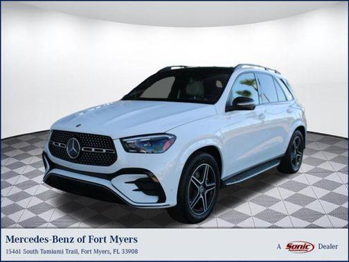 2026 Mercedes-Benz GLE 350 Base