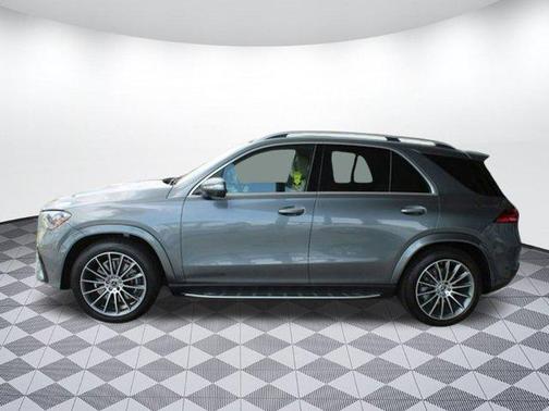 2025 Mercedes-Benz GLE 350 Base
