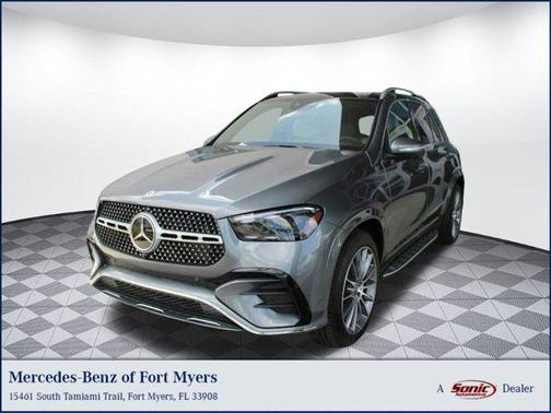 2025 Mercedes-Benz GLE 350 Base