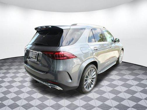 2025 Mercedes-Benz GLE 350 Base
