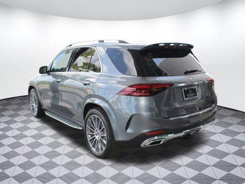 2025 Mercedes-Benz GLE 350 Base
