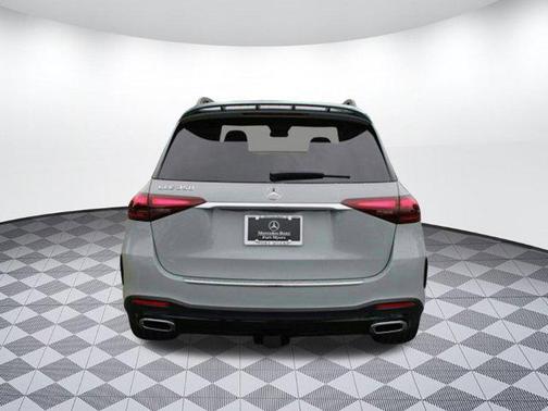 2025 Mercedes-Benz GLE 350 Base