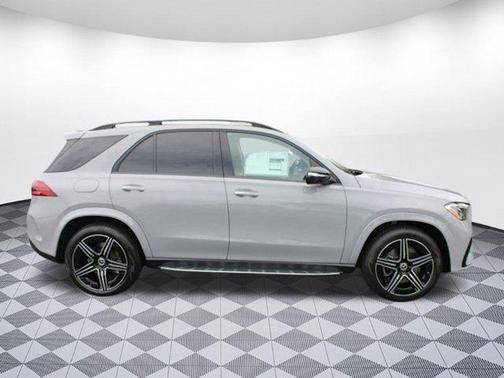 2025 Mercedes-Benz GLE 350 Base