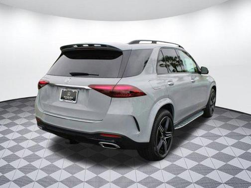 2025 Mercedes-Benz GLE 350 Base